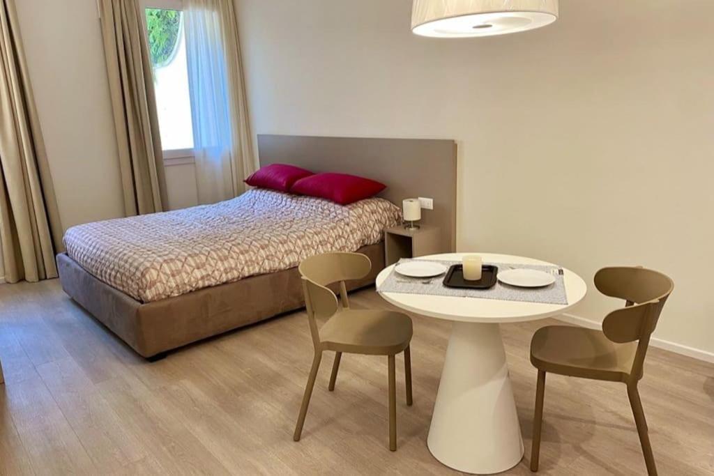 Апартаменты Residenza Subitosanto - 4a 